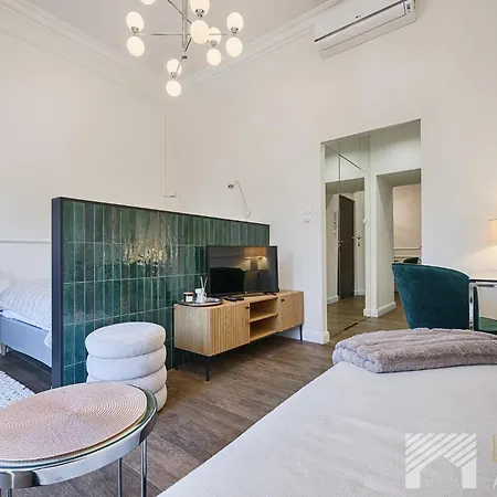 Apartment Polonia Glamour By Lookap Lodz (Lodz)
