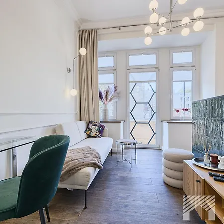 Apartment Polonia Glamour By Lookap