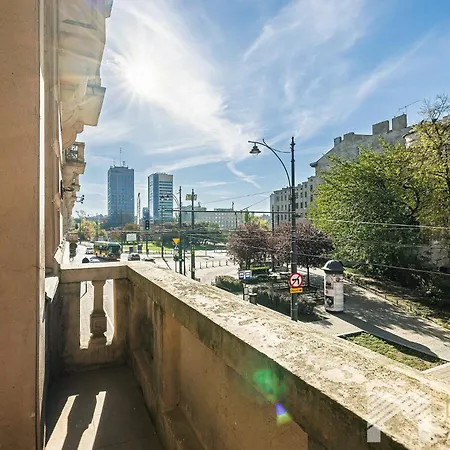 Daire Polonia Glamour By Lookap Łódź