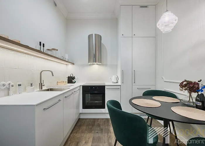 Polonia Glamour By Lookap شقة وودج