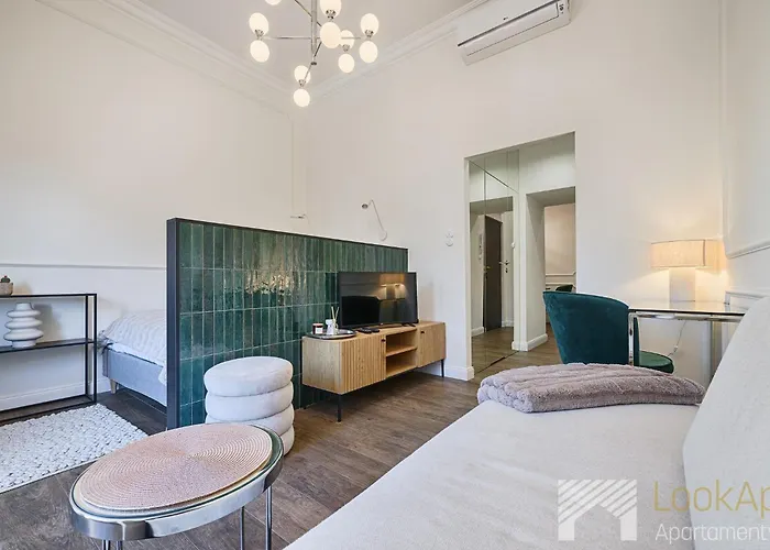 شقة Polonia Glamour By Lookap وودج