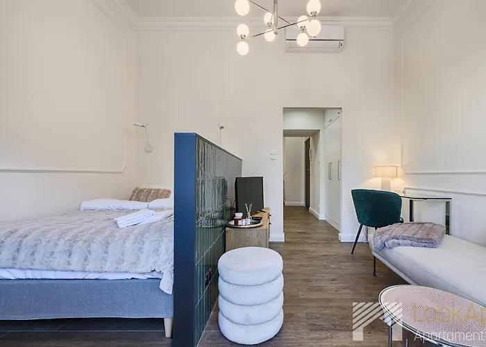 Polonia Glamour By Lookap شقة وودج