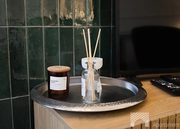 شقة Polonia Glamour By Lookap وودج