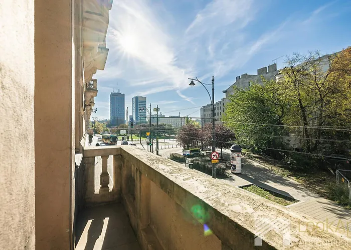 شقة Polonia Glamour By Lookap وودج