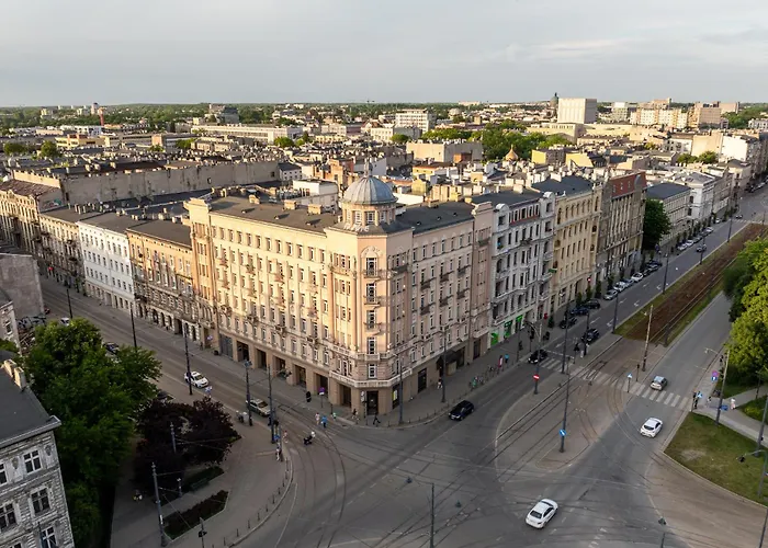 Polonia Glamour By Lookap شقة *